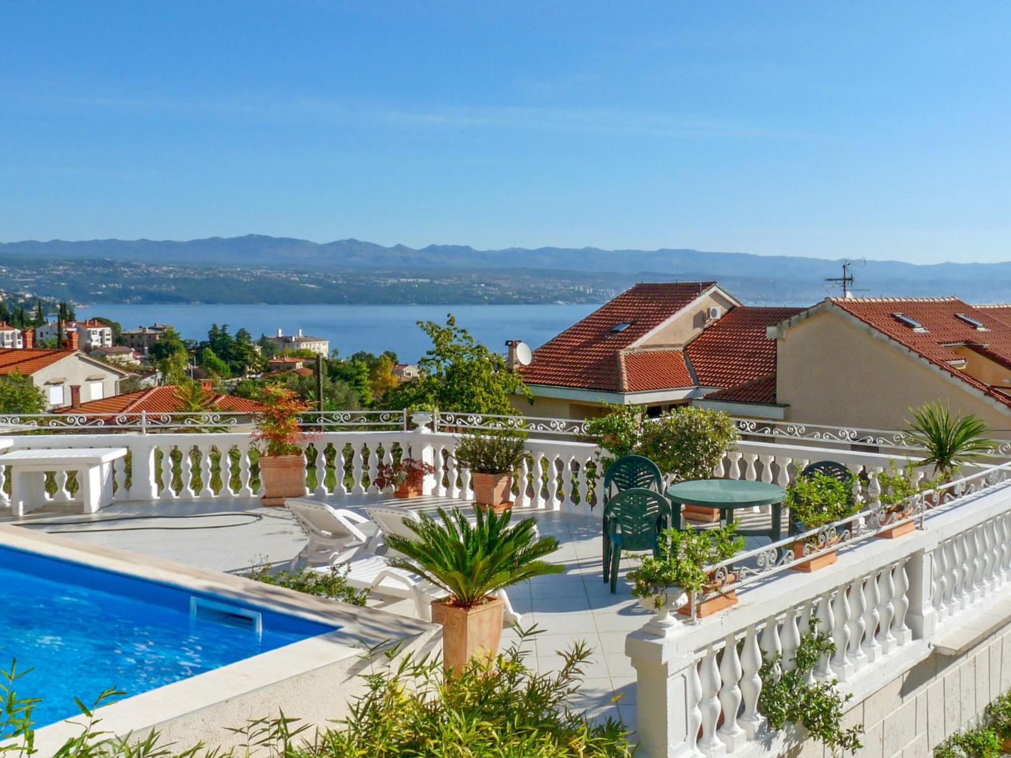 Apartment Villa Barbara By Interhome Ловран Екстер'єр фото