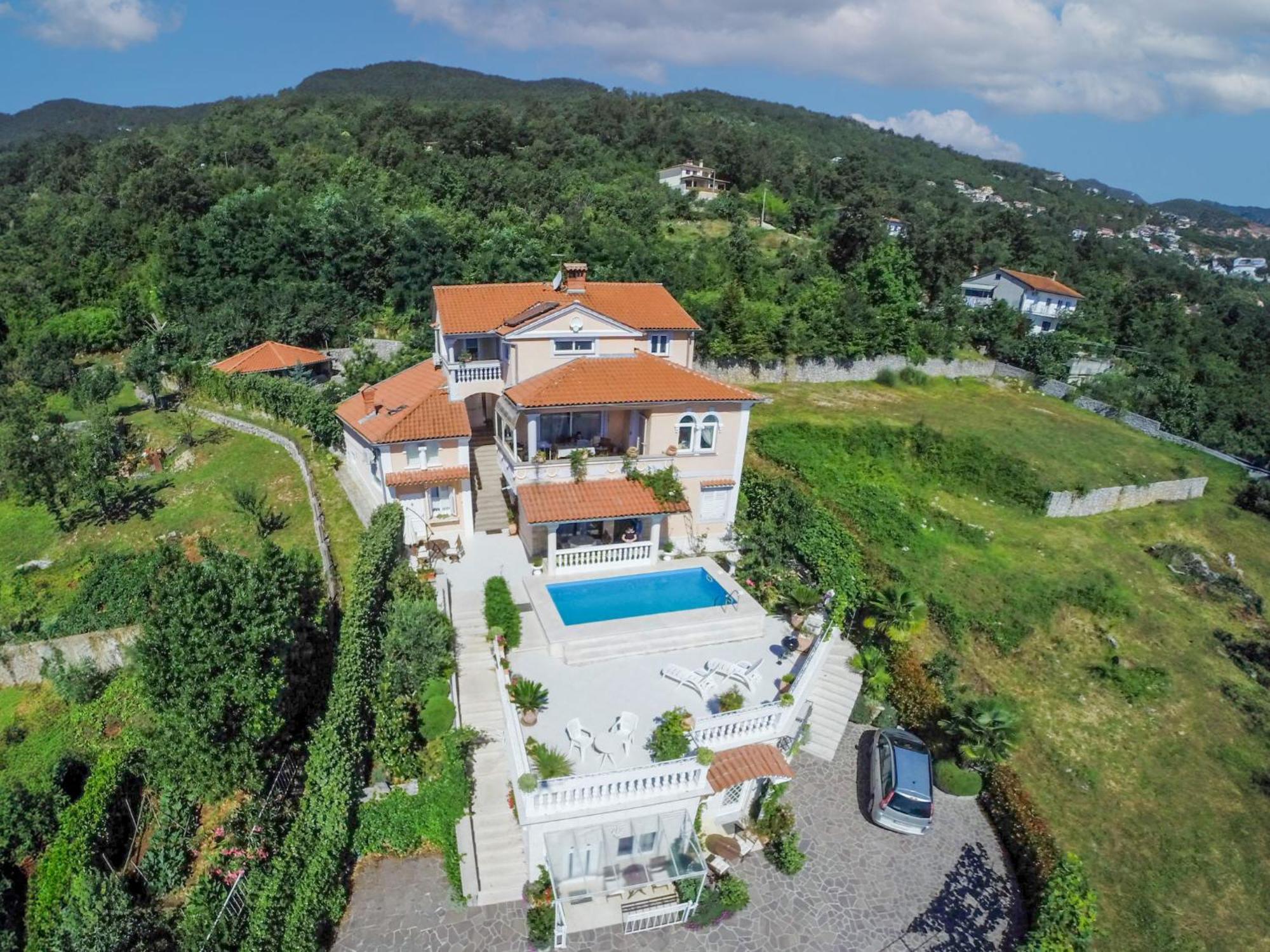 Apartment Villa Barbara By Interhome Ловран Екстер'єр фото